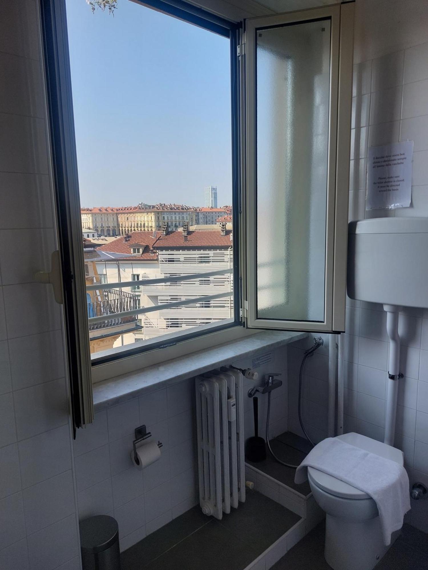 Il Cielo Sopra Torino Ξενοδοχείο Εξωτερικό φωτογραφία