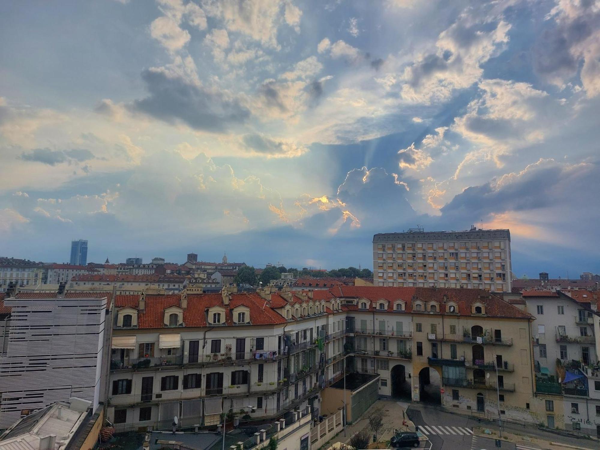 Il Cielo Sopra Torino Ξενοδοχείο Εξωτερικό φωτογραφία