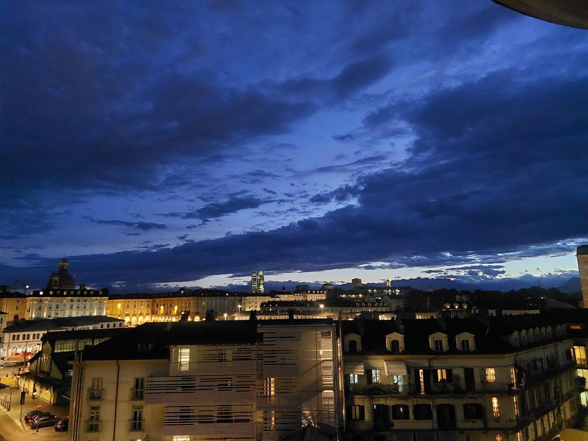 Il Cielo Sopra Torino Ξενοδοχείο Εξωτερικό φωτογραφία