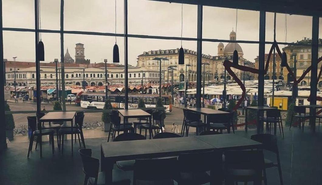 Il Cielo Sopra Torino Ξενοδοχείο Εξωτερικό φωτογραφία