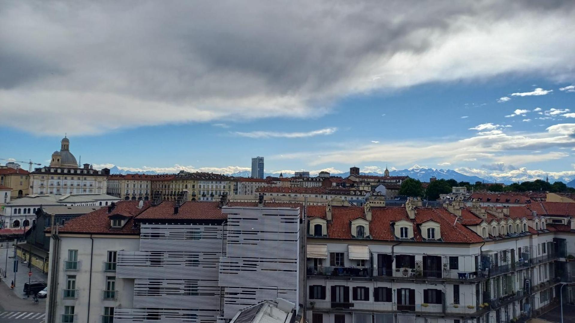 Il Cielo Sopra Torino Ξενοδοχείο Εξωτερικό φωτογραφία
